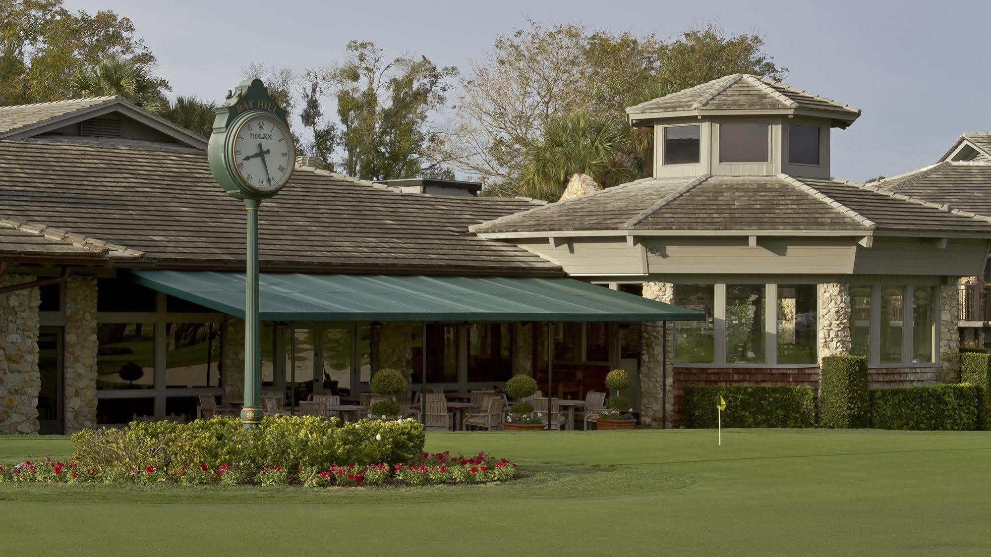 Lakeside Cottages At The Bay Hill Club Orlando Exterior photo